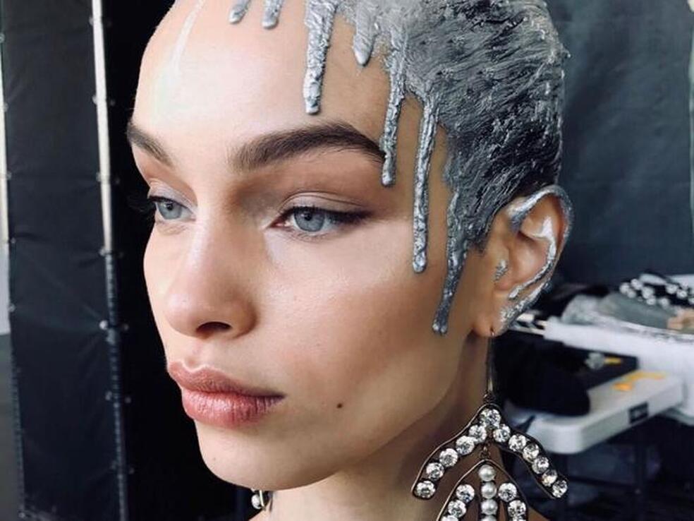 Luma Grothe: la modelo que habría agradecido saber que no bastaba solo con una cara bonita