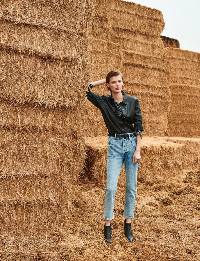 Looks salvajes: la inspiración ecuestre conquista las tendencias más actuales