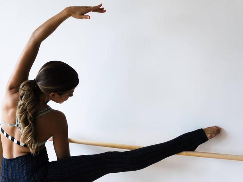 Barre: la disciplina que integra ballet, fitness, yoga y pilates con la que tonificarás tu cuerpo entero