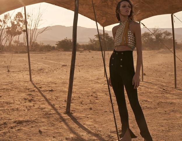 Los pantalones más espectaculares de la temporada están en Zara (y tienes que darte prisa porque son una edición limitada)