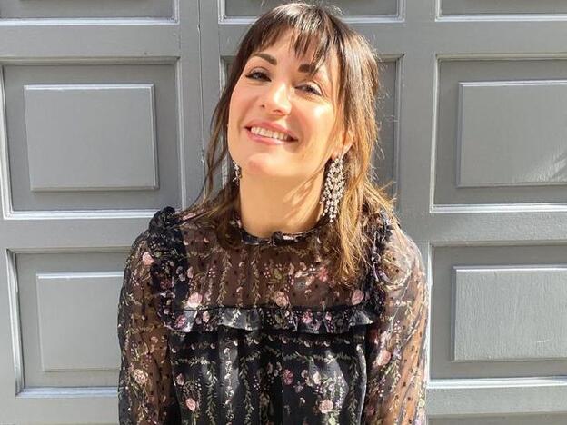 La original camisa larga de Zara que ha llevado Nagore Robles, ideal para dar vida a tus looks de básicos