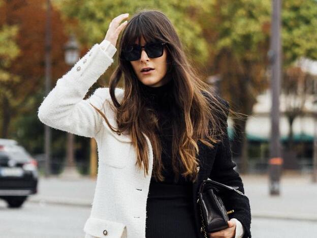 Estas son las mechas que mejor quedan en el pelo oscuro (y también las más duraderas y naturales)