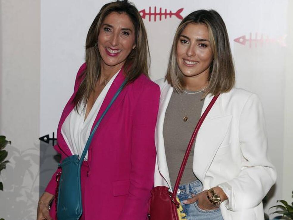 Paz Padilla y su hija, Ana Ferrer, ya tiene su propia colección de bolsos made in Spain: se llaman No Ni Ná y están hechos a mano en Ubrique