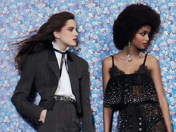 Semana de la moda de París: Miu Miu y Paco Rabanne ofrecen su particular (y opuesta) visión de la feminidad apostando por potentes y atemporales diseños retro