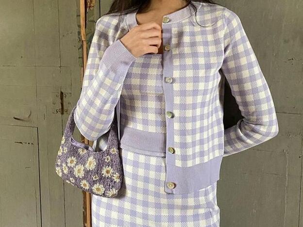 El bolso de crochet es el accesorio imprescindible de la primavera (y en Mango están los más bonitos y originales)