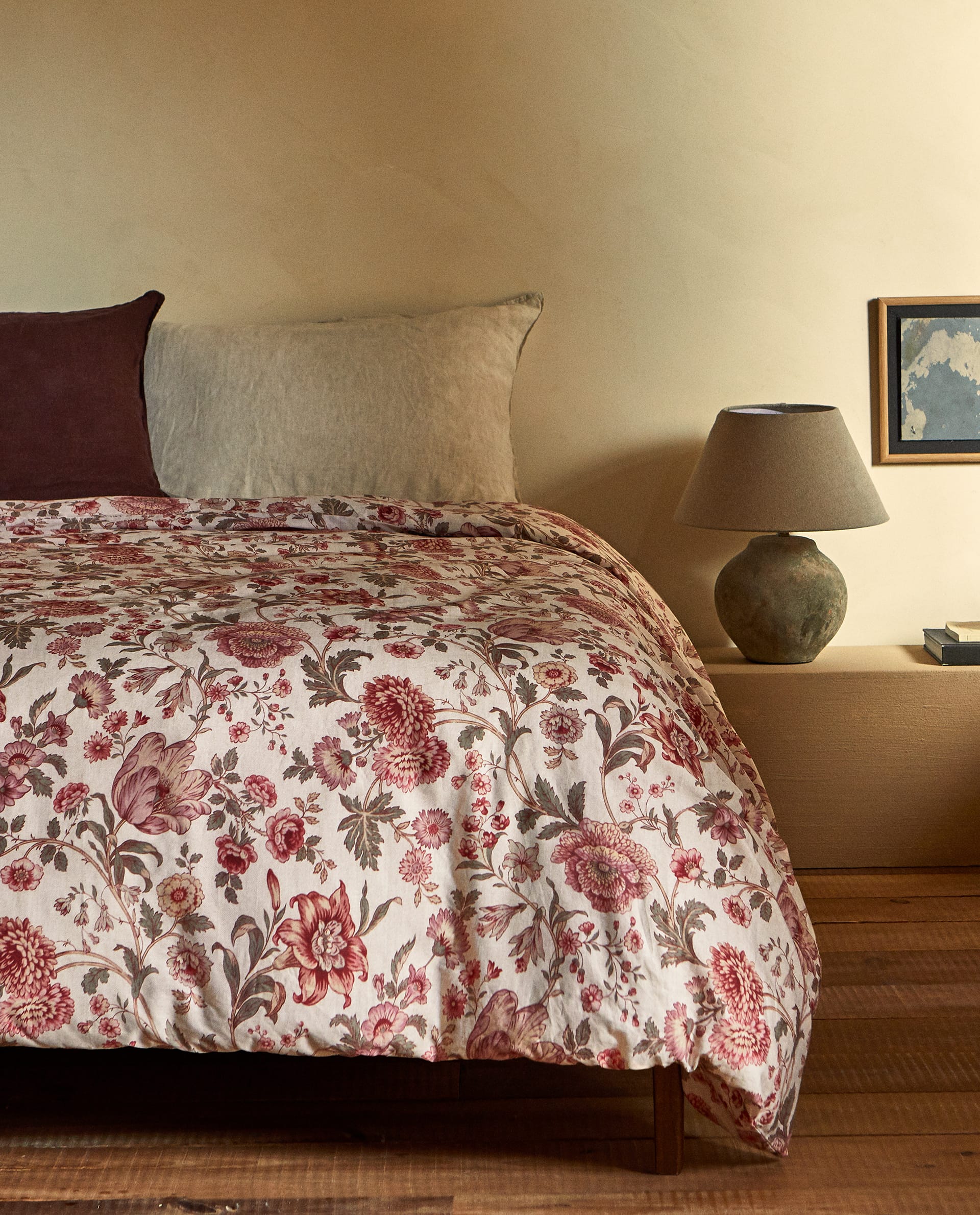 Los mejores chollos deco de los Special Prices de Zara Home: los cojines, ropa de cama y adornos más bonitos y baratos para el dormitorio