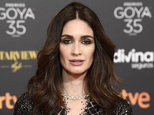 Paz Vega y su maquillaje ultra natural que ilumina el rostro y quita años a partir de los 40 en los Premios Goya 2021 es la única tendencia que queremos ver esta primavera