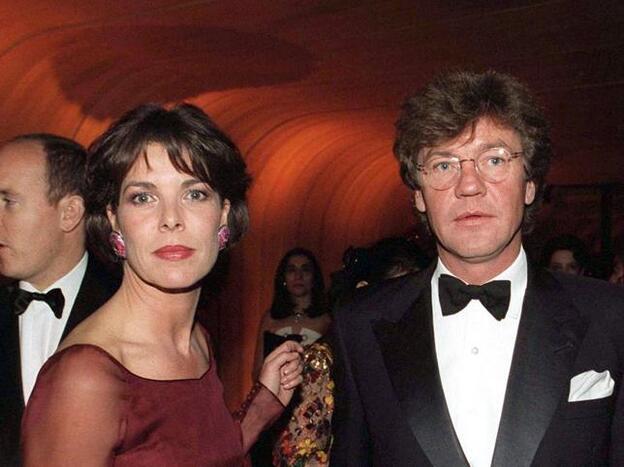 La verdadera razón por la que Carolina de Mónaco no se divorcia de Ernesto de Hannover, a pesar de que llevan más de una década separados