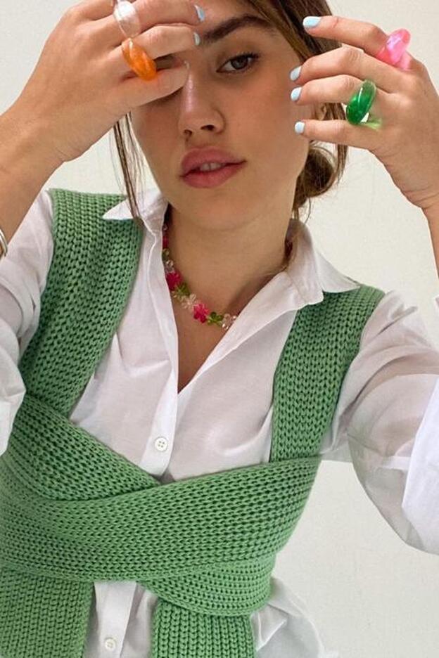 Todos los colores de uñas tendencia que llevaremos en nuestras manicuras más bonitas de primavera/verano 2021