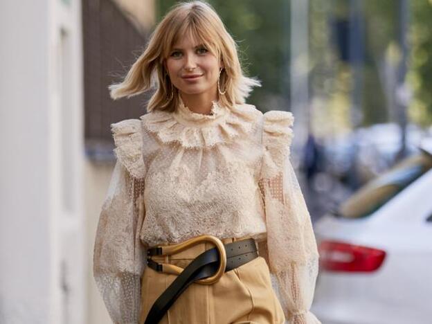 Si llevas flequillo y quieres dejarlo crecer, no te pierdas estos peinados con mucho estilo que quedan ideales sin que te moleste el pelo en la cara