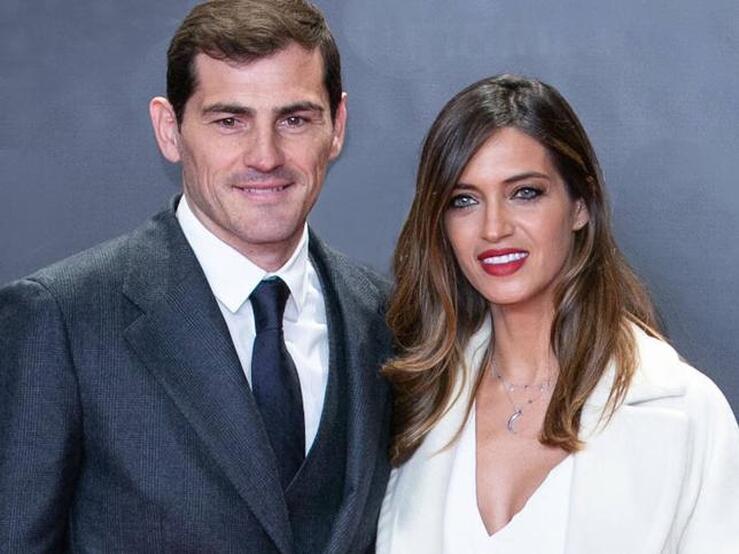 La historia de amor de Sara Carbonero e Iker Casillas en imágenes: del beso de Sudáfrica a la (posible) ruptura del matrimonio