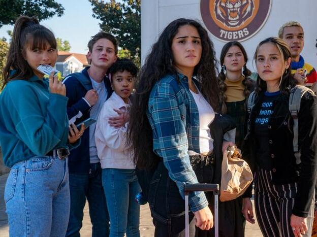 Genera+ion, la nueva serie adolescente de HBO que no solo van a devorar los más jóvenes (sabemos que te va a tener pegada al sofá todo el fin de semana)