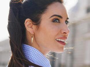 El radical cambio de look de Pilar Rubio: sorprende con un corte de pelo short bob rejuvenecedor y de tendencia esta primavera