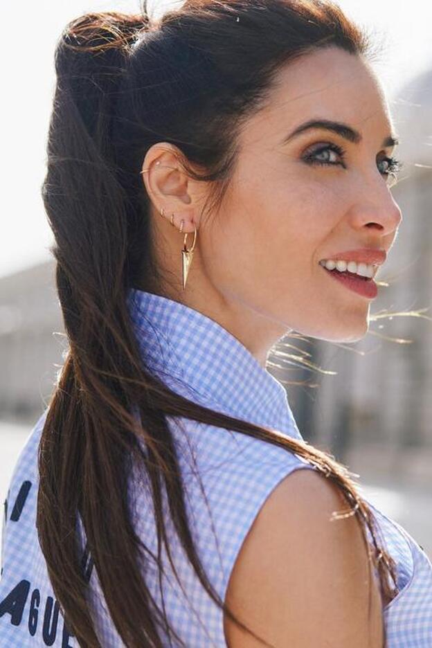 El radical cambio de look de Pilar Rubio: sorprende con un corte de pelo short bob rejuvenecedor y de tendencia esta primavera
