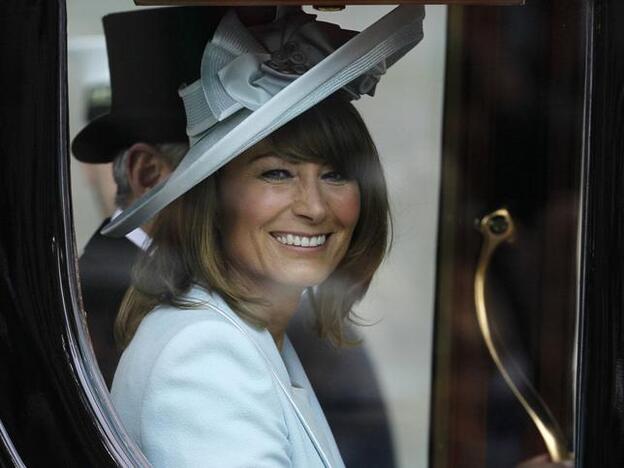 Carole Middleton: la ambición envidiable de la mujer que creció en una vivienda social y consiguió pasar de ser azafata a convertirse en la madre de la futura reina de Inglaterra