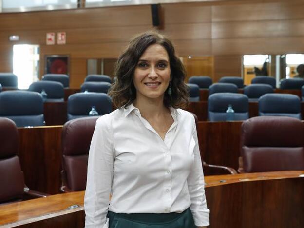 Todo lo que no esperábamos que Isabel Díaz Ayuso le contara a María Teresa Campos en su entrevista de ayer: desde cómo va su vida sentimental a si tendrá niños o por qué cree que la menosprecian