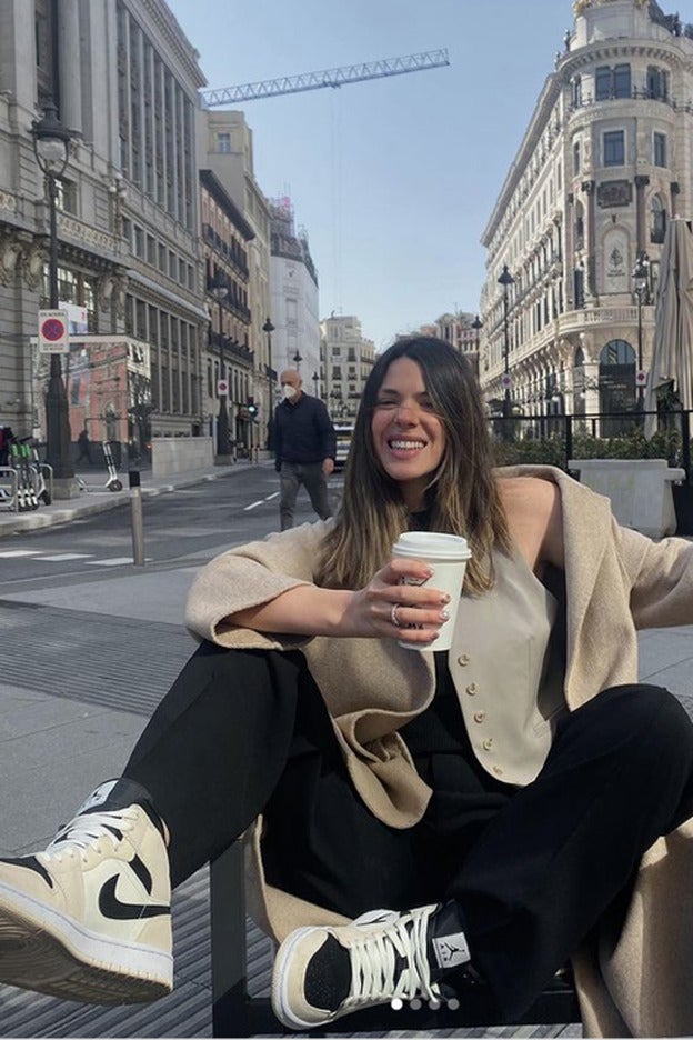 No tenemos duda: las zapatillas deportivas que triunfan esta primavera las tienen Laura Matamoros y las VIP de Instagram