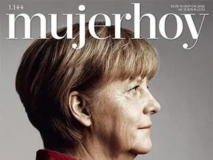 En portada: Angela Merkel, la mujer más poderosa de la Unión Europea dice adiós a la política