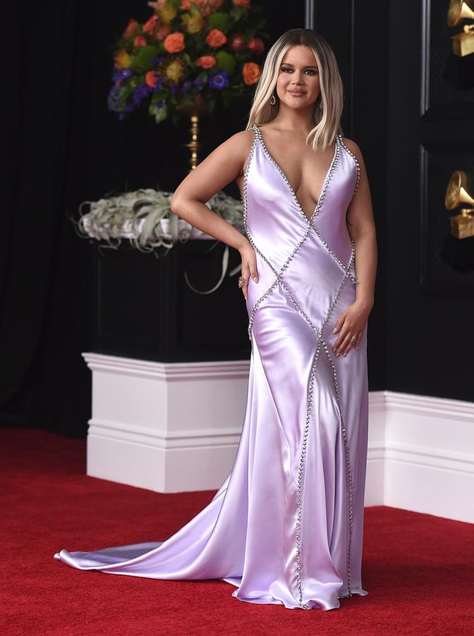 Las mejor y peor vestidas de la alfombra roja de los Premios Grammy 2021