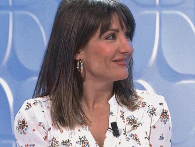 La blusa de Zara de Nagore Robles que se agota todo el rato es perfecta: favorece, es súper ponible y muy barata