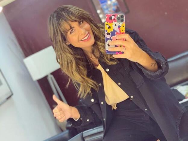 Los problemas de Nuria Roca con la humedad y su flequillo encrespado (y como solucionarlo)