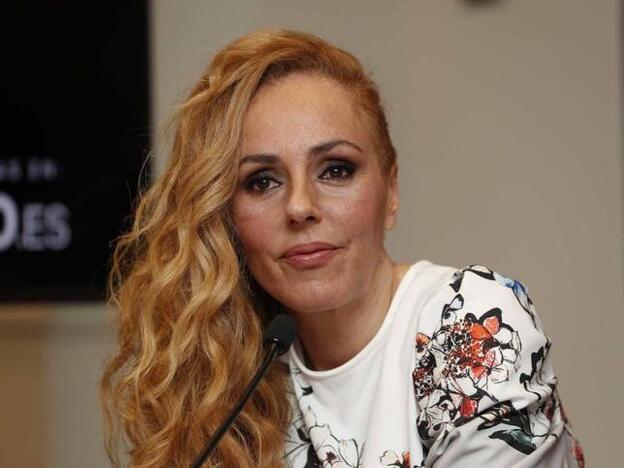 Rocío Carrasco rompe su silencio de 25 años con una serie documental titulada "Contar la verdad para seguir viva"