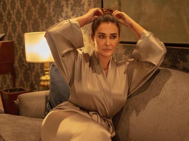 El aparato de limpieza facial que rejuvenece al instante y con el que Vicky Martín Berrocal cuida su piel en casa