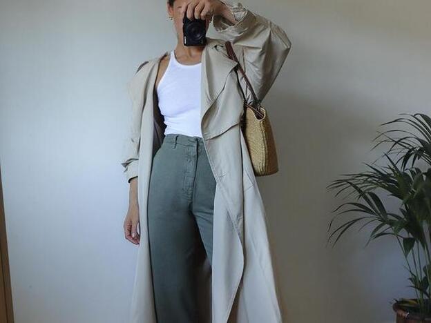 Este pantalón de Zara, que hace tipazo y es súper cómodo, te hará olvidar los vaqueros esta primavera