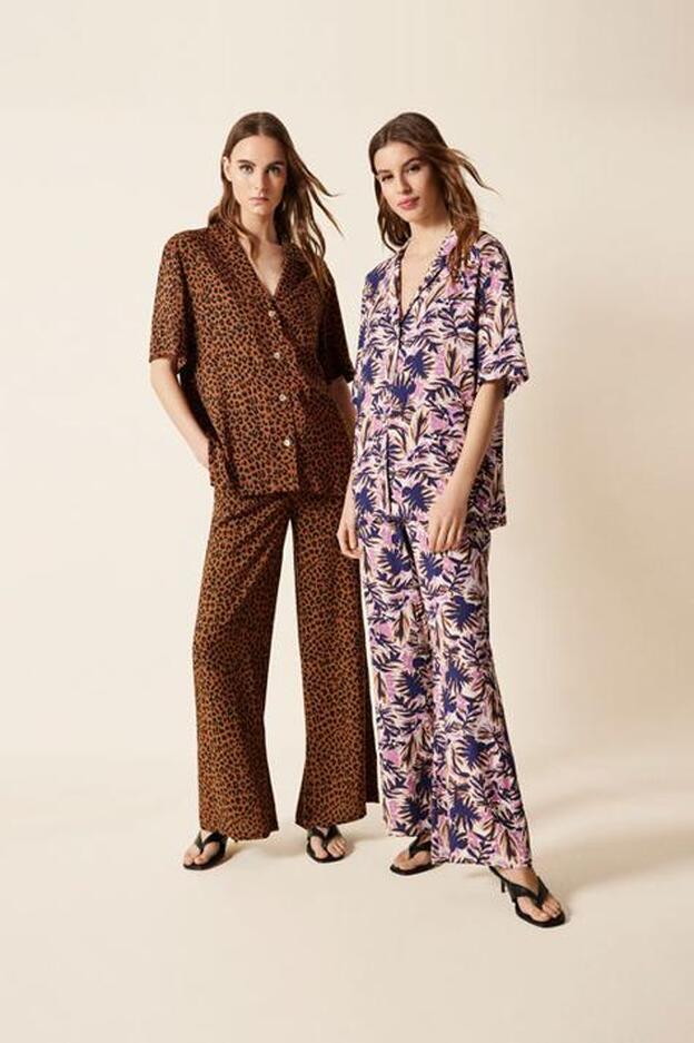 Lefties tiene tres conjuntos cómodos, bonitos y baratos que se van a convertir en tu comodín primaveral porque son súper cómodos y sientan genial