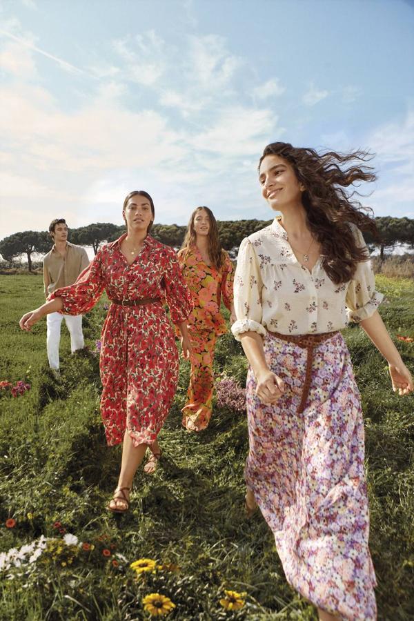 Oficialmente 'Ya es primavera' en El Corte Inglés y estas son las tendencias que no pueden faltar en tu armario esta temporada