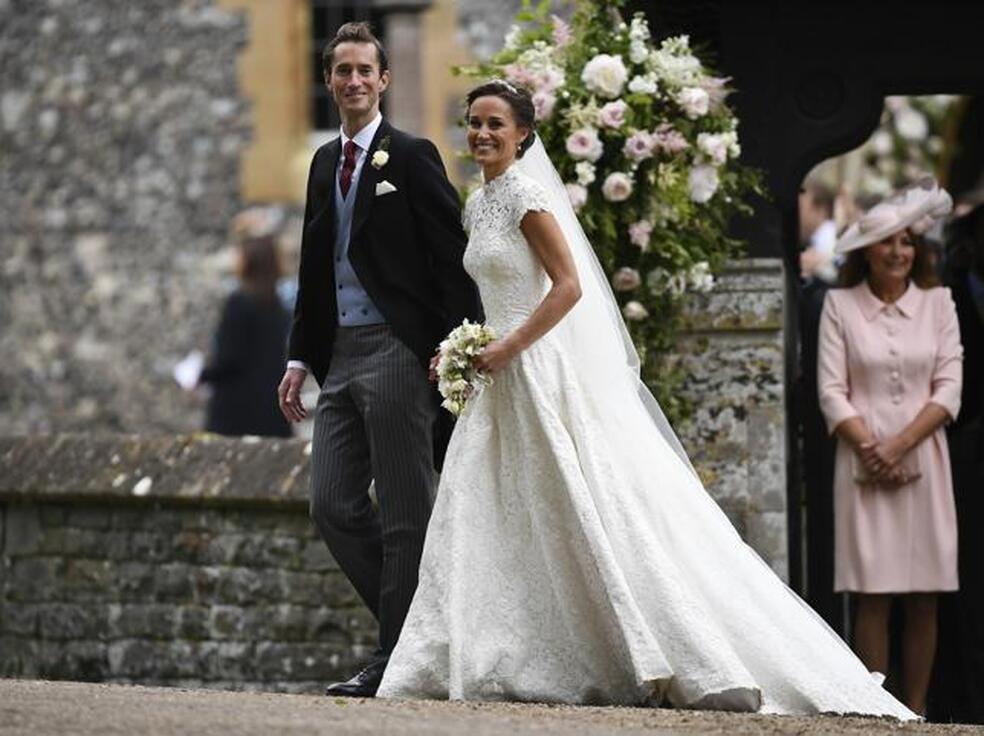 Pippa Middleton se lo ha montado mejor que Kate Middleton (y mucho): tiene fortuna propia, palacete, conseguirá un título y todo esto sin aguantar a la prensa rosa (y sin pelearse con nadie)