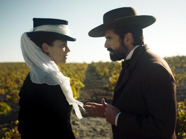 La Templanza, el drama romántico del que hablarán tus amigas el lunes es todo lo que vas a querer ver este fin de semana