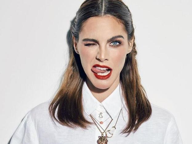 El champú low cost perfecto para pelo graso y que da volumen al pelo fino es este que usa Amaia Salamanca