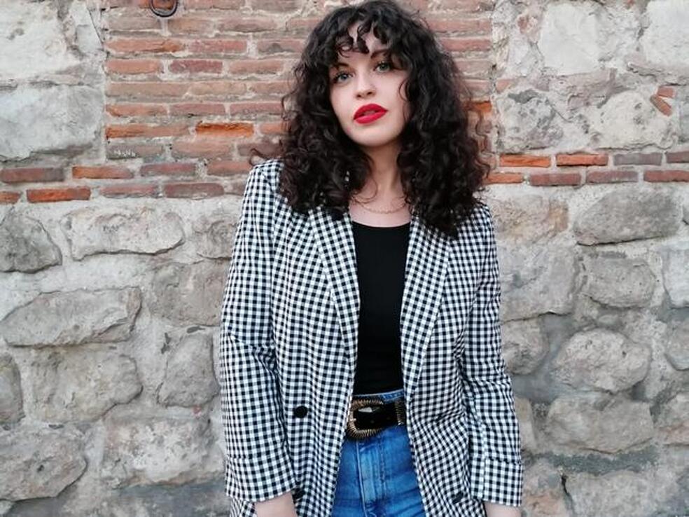 De Mango a Sfera: Las blazers de cuadros vichy son la opción favorita de las influencers (y la más favorecedora) para esta primavera