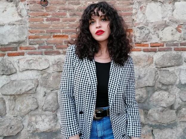 De Mango a Sfera: Las blazers de cuadros vichy son la opción favorita de las influencers (y la más favorecedora) para esta primavera