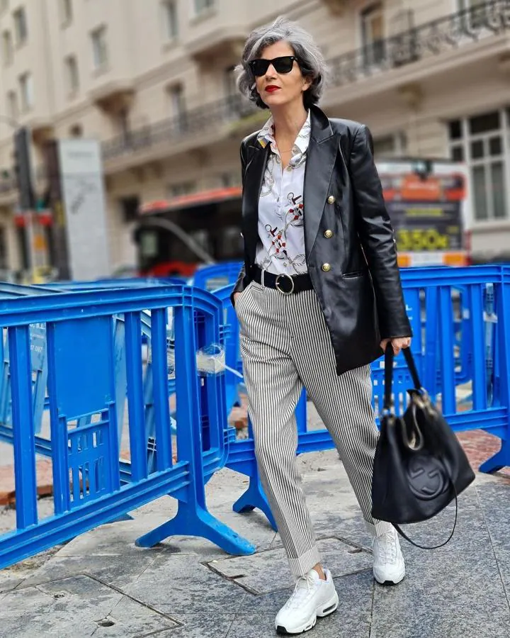 Fotos: Seis looks con la blazer de Zara más vendida que rejuvenecen a los 50 y perfectos para el entretiempo Mujer Hoy