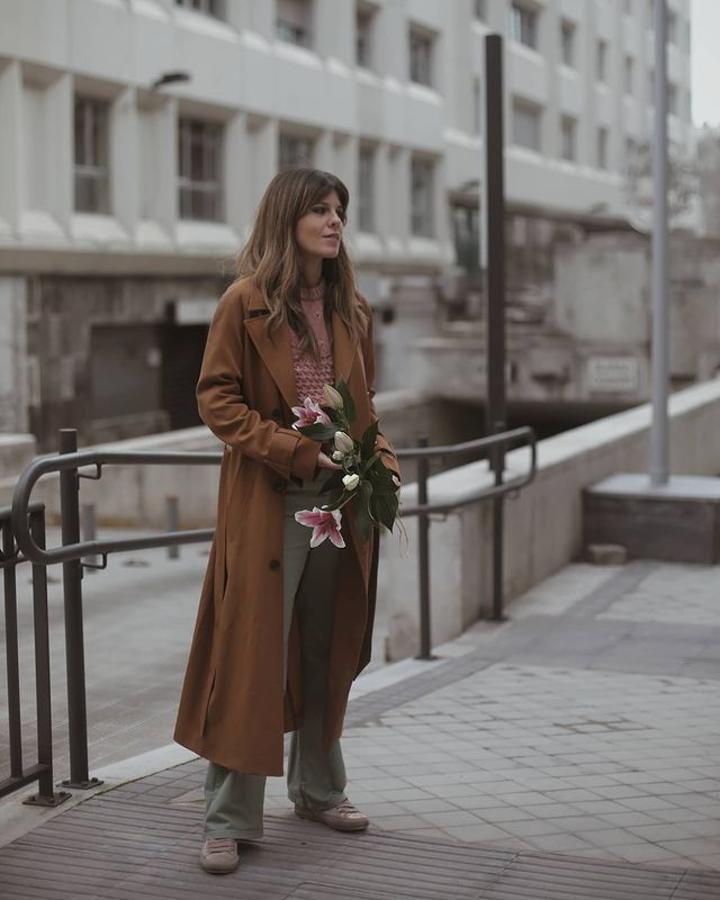 Los mejores looks (vistos en Instagram) que pueden ser la inspiración que necesitas para vestir con estilo esta primavera
