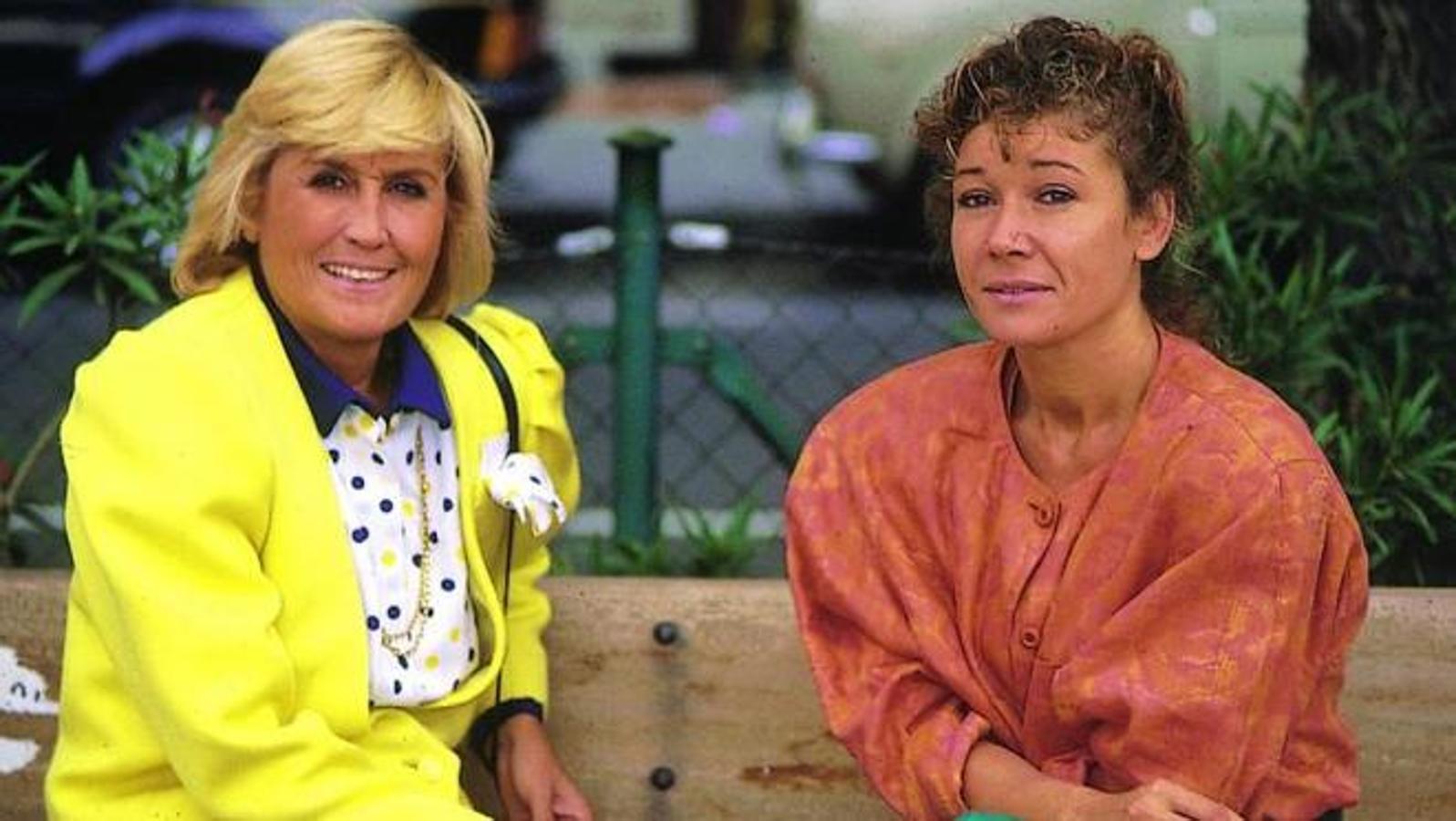 De Isabel Pantoja a Mila Ximénez, las nueve mujeres (y amigas íntimas) que marcaron la vida de Encarna Sánchez, a los 25 años su muerte