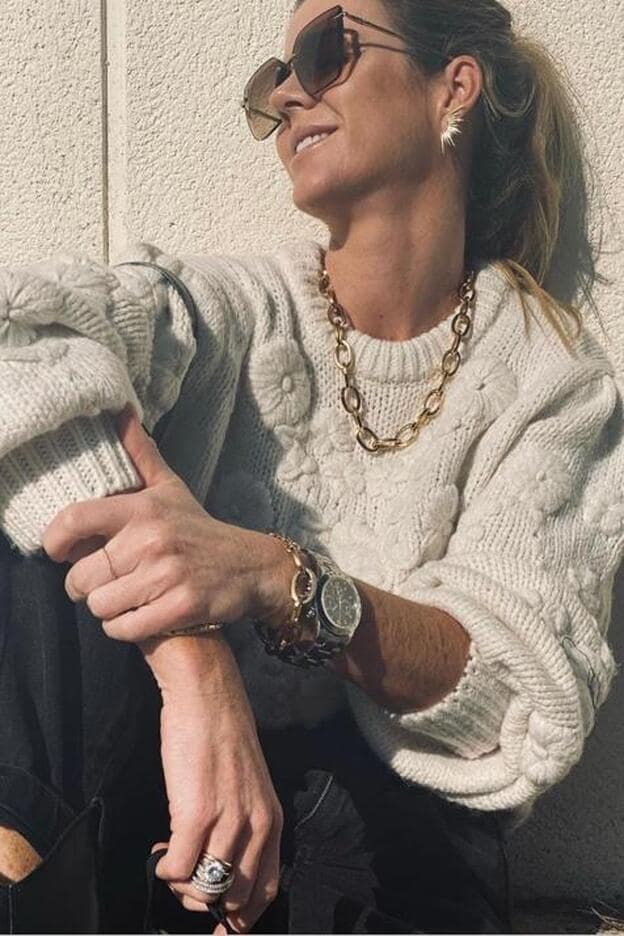 Juicio Regreso Violín La marca de joyas 'made in Spain' que arrasa en Instagram y se ha  convertido en la favorita de famosas e influencers (y a la que tú tampoco  te vas a poder