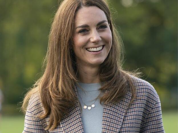 El perfume favorito de Kate Middleton es una colonia de lujo muy primaveral que huele a las mil maravillas