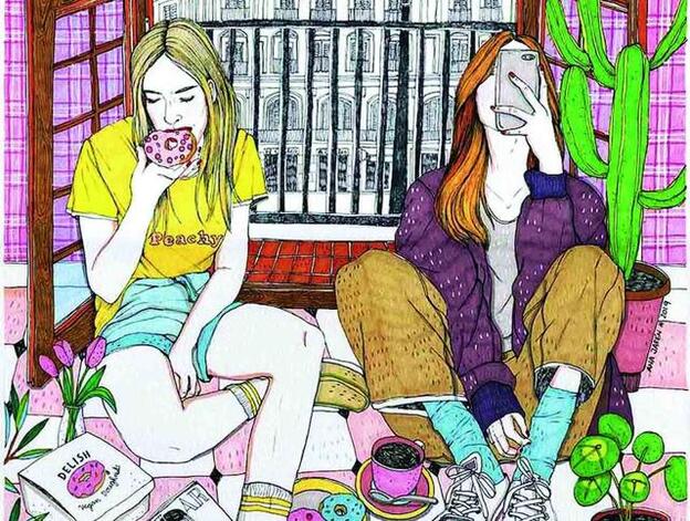 La sororidad llega al cine: de las peleas de gatas a la celebración de la amistad