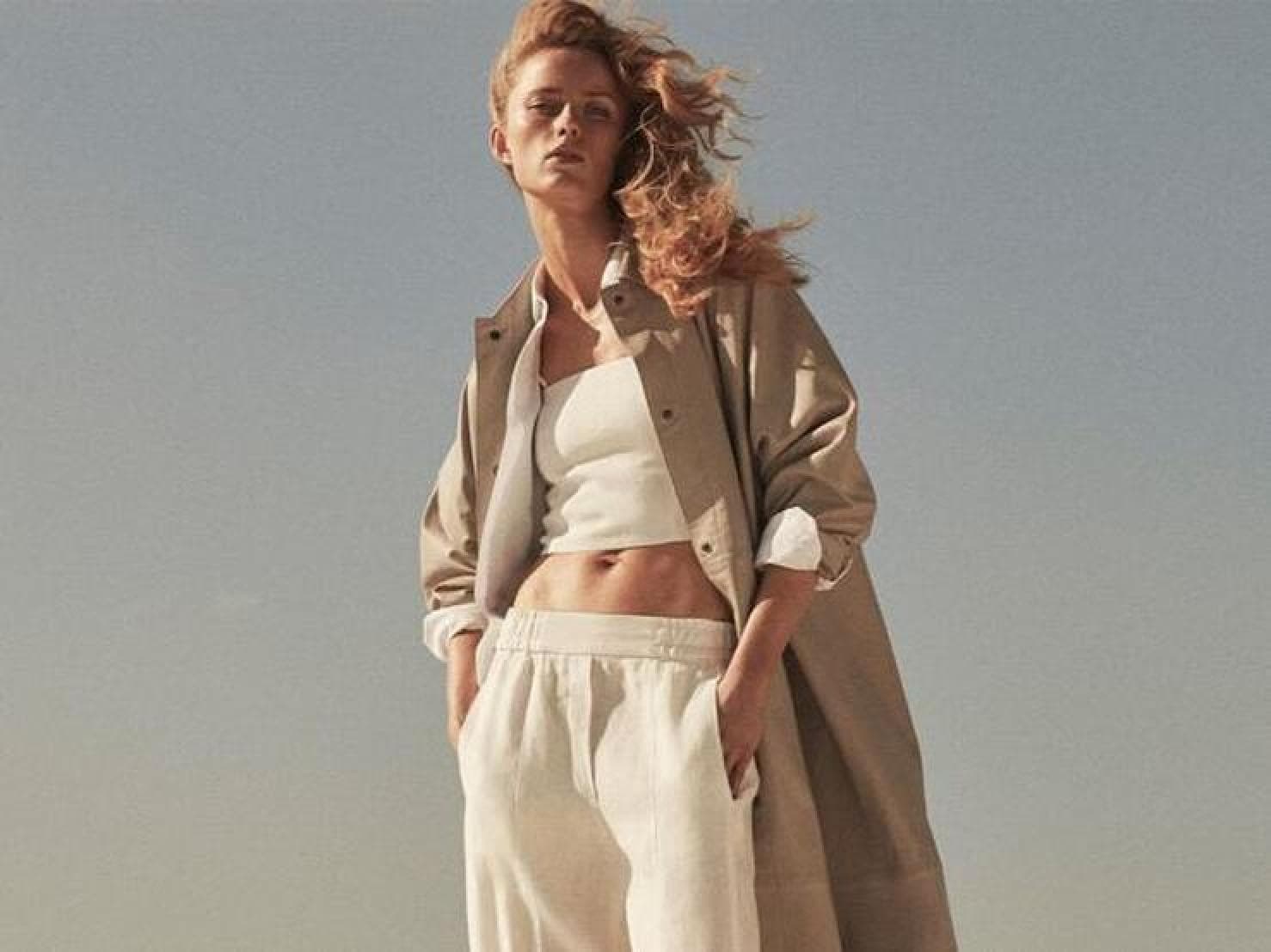 Fotos: Siete pantalones de lino de Massimo perfectos ir a trabajar en días más calurosos | Mujer Hoy