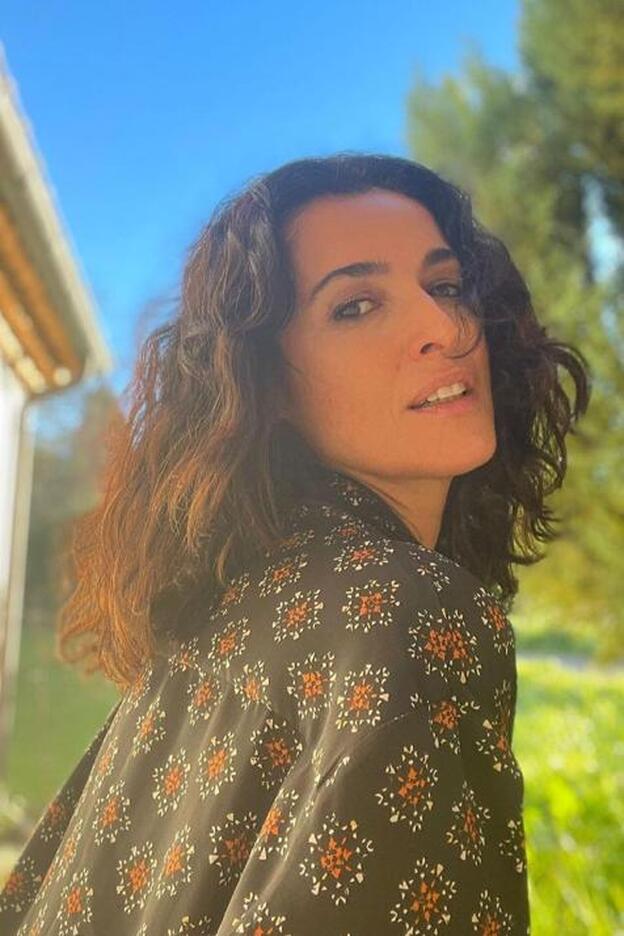 El corte de pelo long bob para pelo rizado a los 40 es el cambio de look que necesitas si quieres recuperar tus rizos