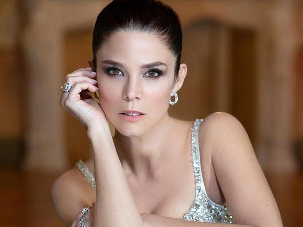 Juana Acosta utiliza este champú sólido para cuidar su melena y que el pelo le dure más tiempo limpio