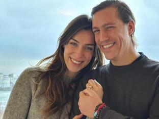 La boda sorpresa de Luis de Luxemburgo con una abogada francesa tras un año de relación (y el reciente anuncio de su ex, Tessy)