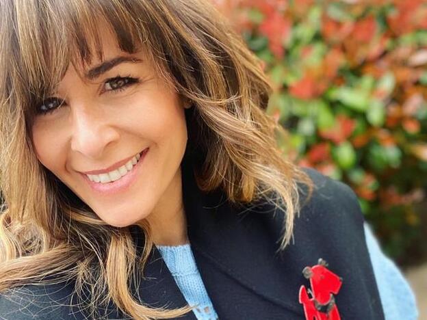 Nuria Roca se ha vuelto fan de este champú sólido (y barato) porque rejuvenece su pelo y lo deja muy sano e hidratado