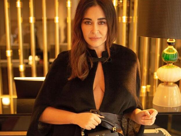 La manicura clásica y sin estridencias de Vicky Martín Berrocal es la más elegante de la temporada porque rejuvenece y sienta fenomenal