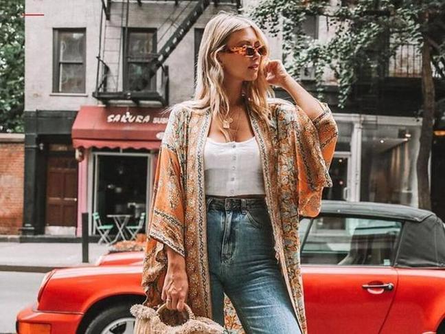 Los dos bolsos de Sfera que son perfectos para completar tus looks boho más primaverales porque pegan con todo