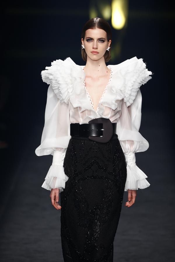 MBFWM 2021: Estos han sido los mejores looks de los desfiles de la Fashion Week de Madrid
