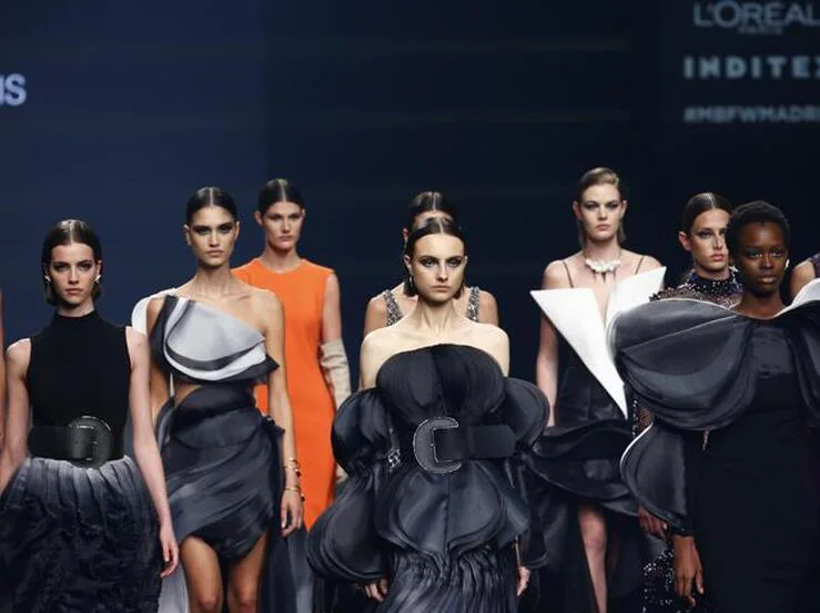 MBFWM 2021: Estos han sido los mejores looks de los desfiles de la Fashion Week de Madrid